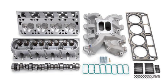 Edelbrock Performer RPM 505 HP Top End Kit for 2008 & Later LS3 Engines