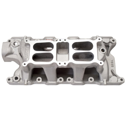 Edelbrock RPM Air-Gap Dual-Quad Small Block Ford Intake Manifold