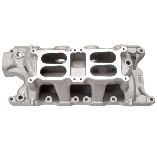 Edelbrock RPM Air-Gap Dual-Quad Small Block Ford Intake Manifold