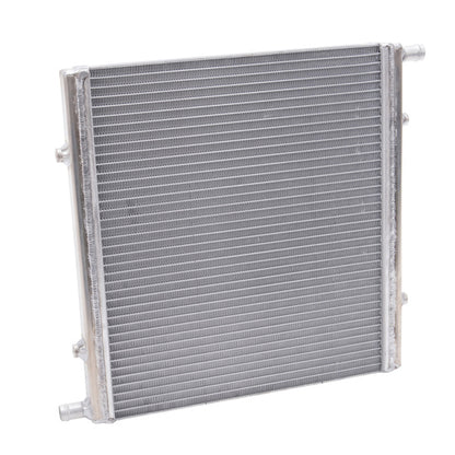 Edelbrock Heat Exchanger Single Pass/Single Row 15.71" Lx16.41" Wx1.03" D