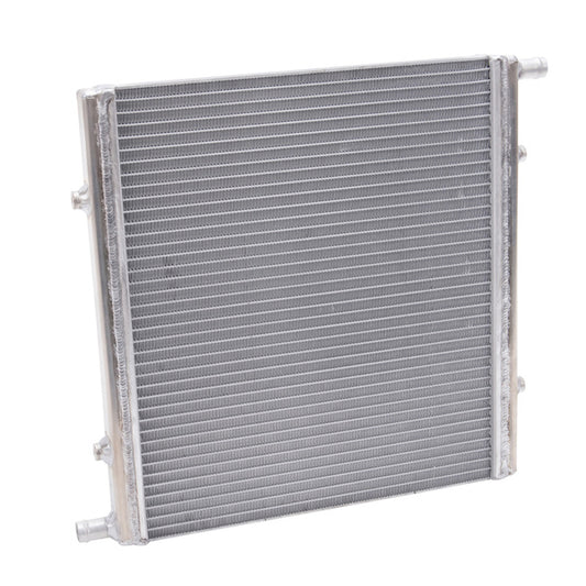 Edelbrock Heat Exchanger Single Pass/Single Row 15.71" Lx16.41" Wx1.03" D