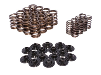 Honda/Acura DOHC Valve Spring Kit: Steel Retainers
