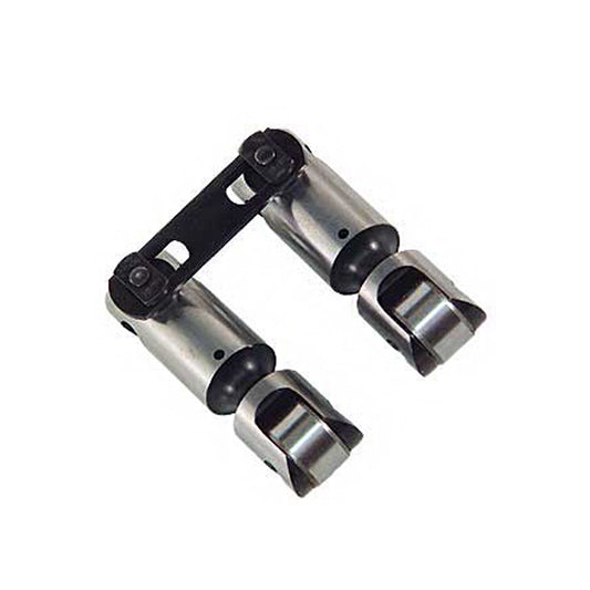 Endure-X Solid Roller Lifters for Chevrolet V8 396-454 (1965-96) .842" Diameter, Centered, Small Base Circle - Set of 16