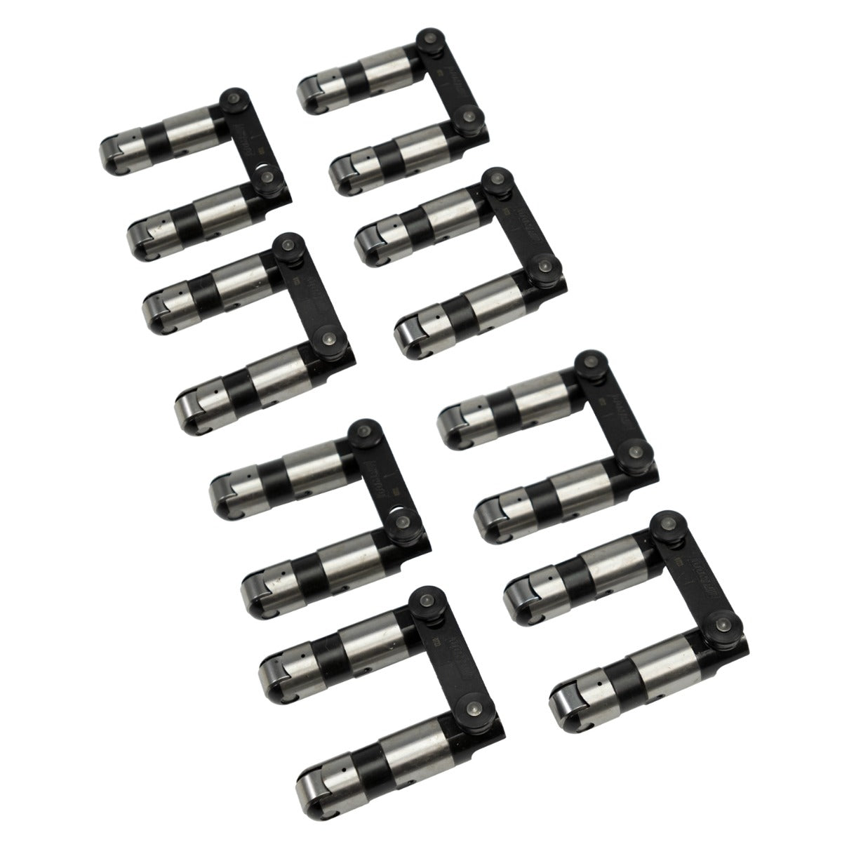 Evolution Retro-Fit Hydraulic Roller Lifters for GM LS, LSX and Warhawk Blocks - Set of 16