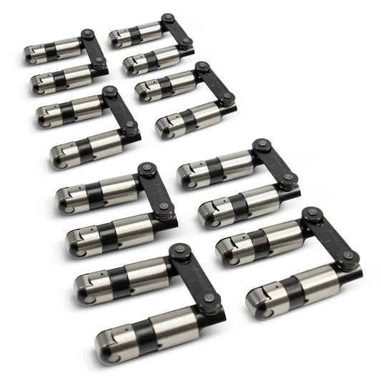Evolution Retro-Fit Hydraulic Roller Lifters for 348, 409 Chevrolet Big Block - Set of 16