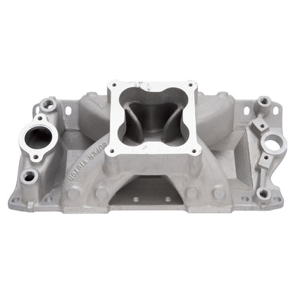 Edelbrock Super Victor 4500 23 Degree Intake Manifold Small-Block Chevy