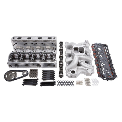 Edelbrock Performer RPM 506 HP Top End Kit For 1968-87 BB Ford 460-522 V-8 Engines