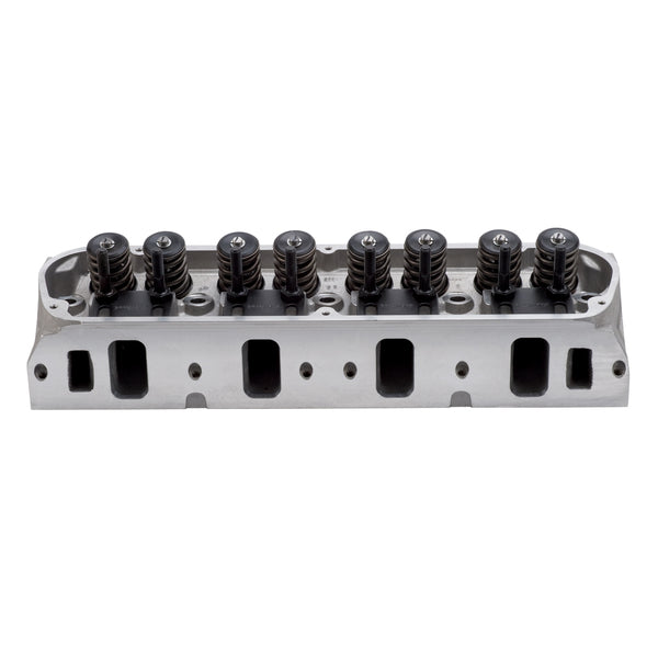 Small-Block Ford E-series 205 Cylinder Head w/ Flat Tappet Camshaft