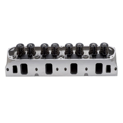Small-Block Ford E-series 205 Cylinder Head w/ Flat Tappet Camshaft