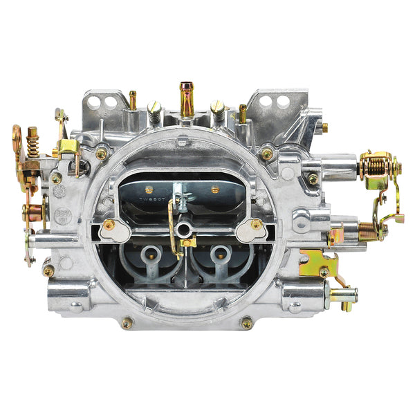 Edelbrock Performer Carburetor 500 CFM With Manual Choke, Satin Finish (Non-EGR)