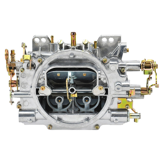 Edelbrock Performer Carburetor 500 CFM With Manual Choke, Satin Finish (Non-EGR)