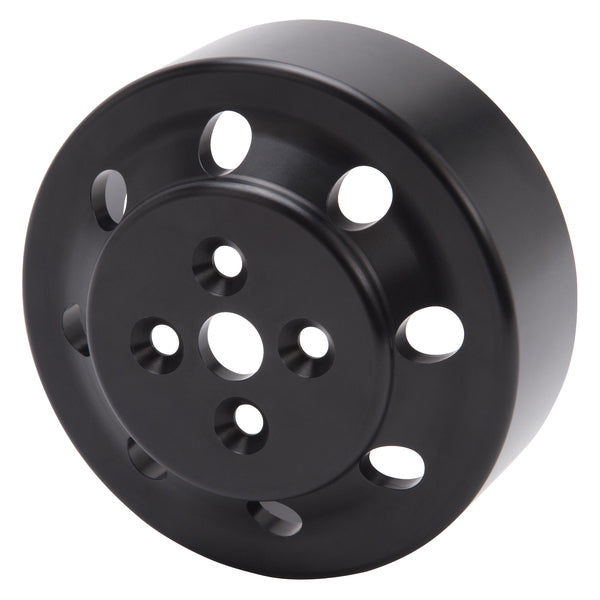Edelbrock Billet pulley for LS water pumps