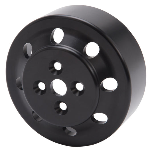 Edelbrock Billet pulley for LS water pumps