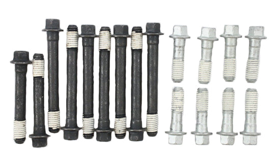 Cylinder Head Bolts / Sock Replacement sets
