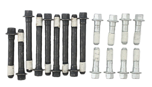 Cylinder Head Bolts / Sock Replacement sets