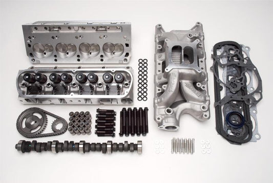 Edelbrock Performer RPM 460 HP Top End Kit for 1962-79 Pontiac 389-467 c.i.d. V-8