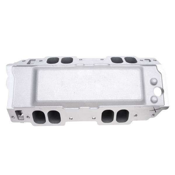 Edelbrock Victor Ram 2-R Big Block Chevy Intake Manifold Base for Carbureted Applications