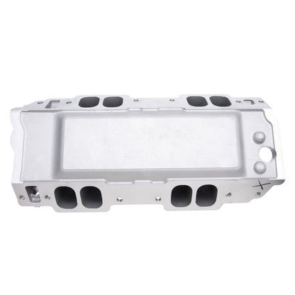 Edelbrock Victor Ram 2-R Big Block Chevy Intake Manifold Base for Carbureted Applications