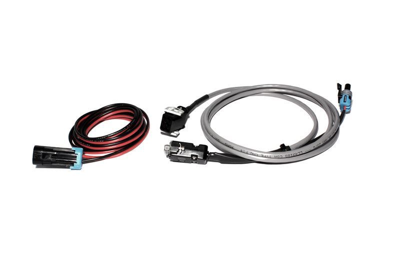 Replacement Cable (6 ft. with Power Lead) for FAST Air/Fuel Meters.