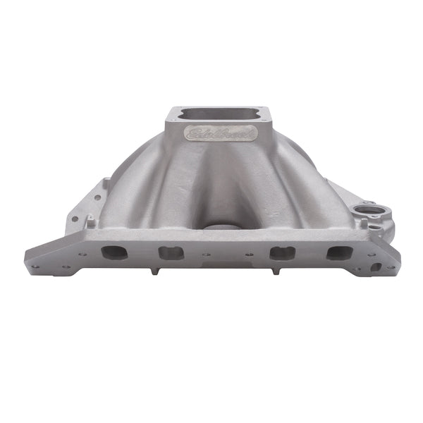Edelbrock Big Victor 2 Spread-Port, Tall Deck Intake Manifold for Big-Block Chevy