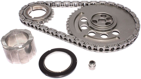 LS Single Chain Hex Adjust Type for 3-Bolt Cam, 4 Pole Reluctor (58x)