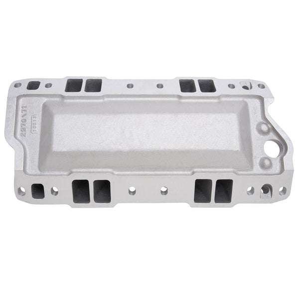Edelbrock Super Victor 4500 for Raised Port 23 Degree Intake Manifold Small-Block Chevy