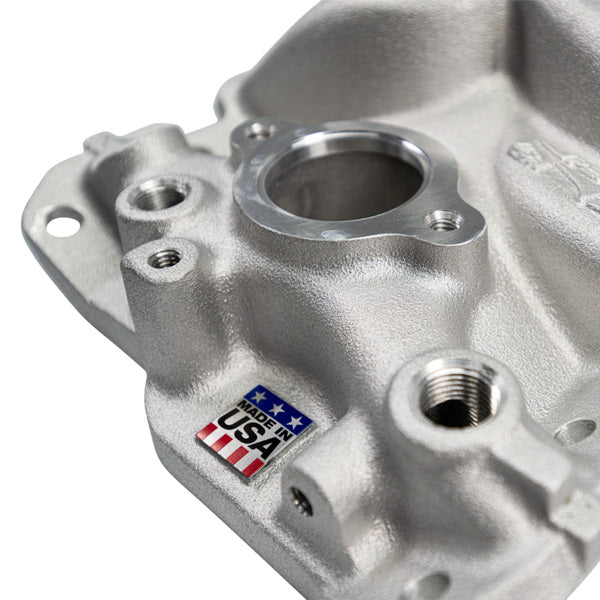 Edelbrock Performer EPS Intake Manifold for 1955-86 Small-Block Chevy