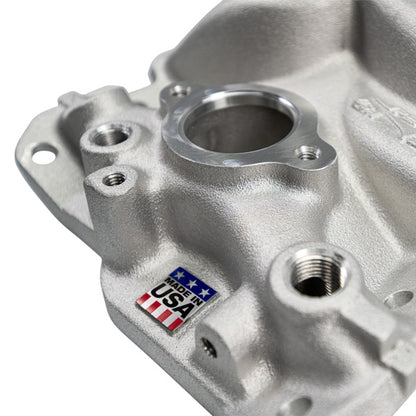 Edelbrock Performer EPS Intake Manifold for 1955-86 Small-Block Chevy
