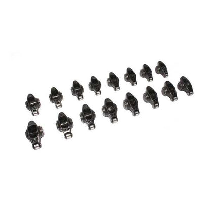 Chevrolet V8 265-400 Small Block, 3/8" Stud/1.5" Ratio, XD Rocker Arms (16)