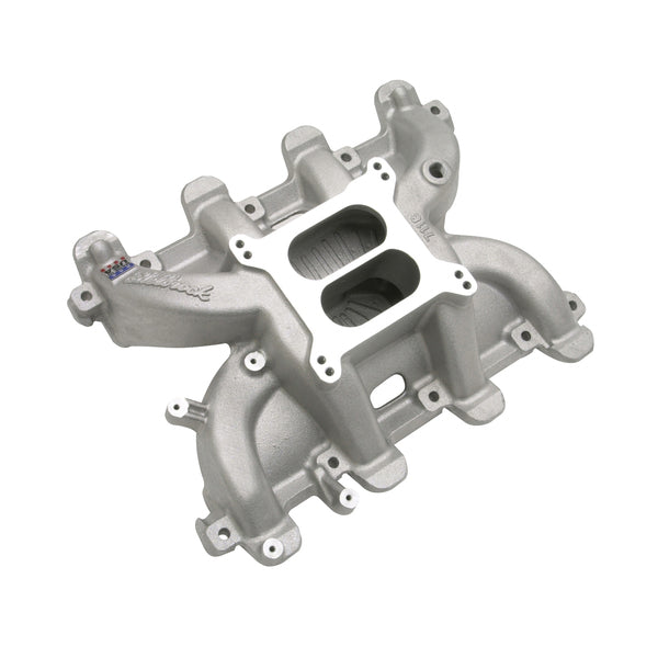 Edelbrock Performer RPM Small Block Chevy LS1 Intake Manifold Only