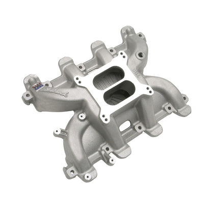 Edelbrock Performer RPM Small Block Chevy LS1 Intake Manifold Only