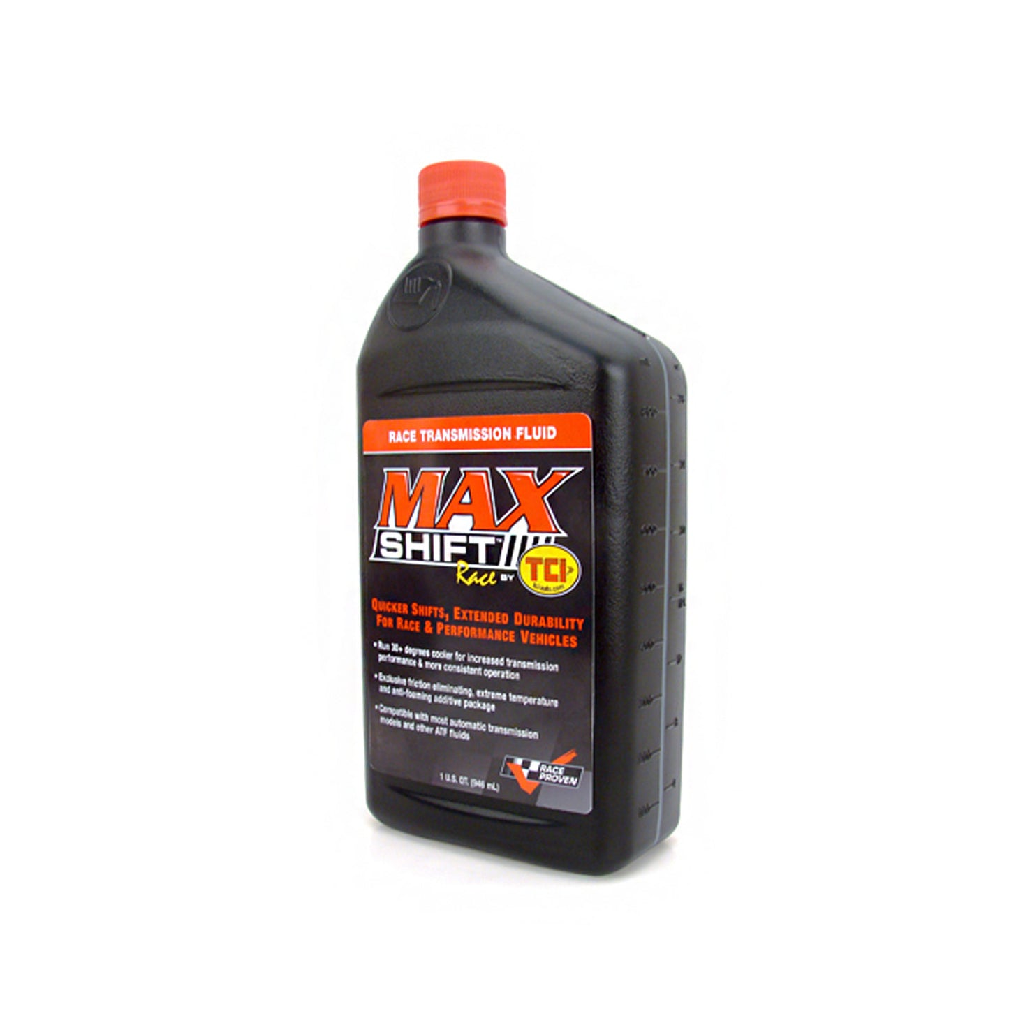 (12) Max Shift Racing Transmission Fluid Quart Bottles