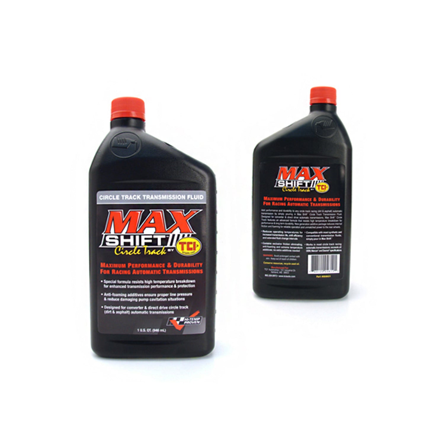 Max Shift Circle Track Transmission Fluid (1 Quart)