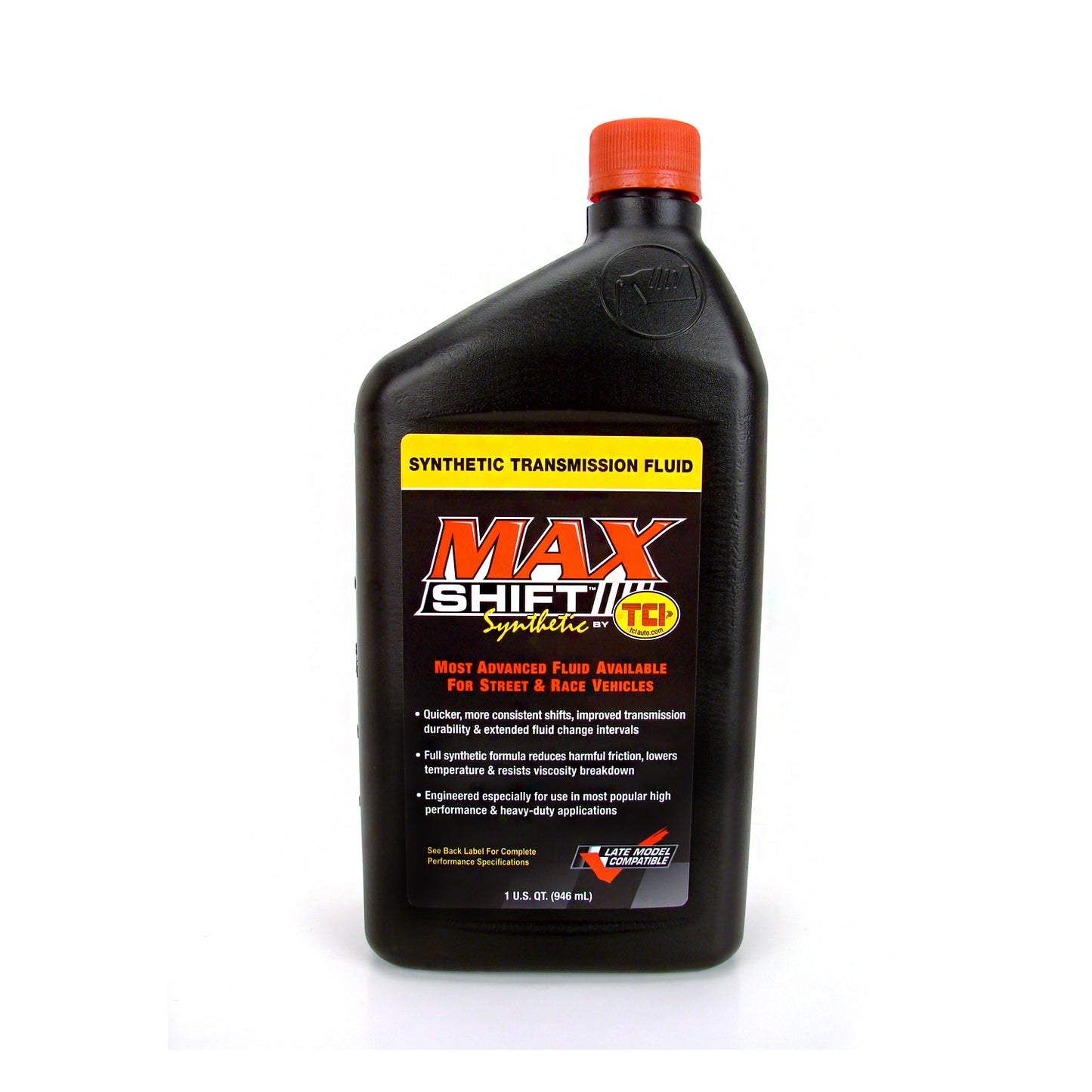 (12) Max Shift Synthetic Transmission Fluid Quart Bottles