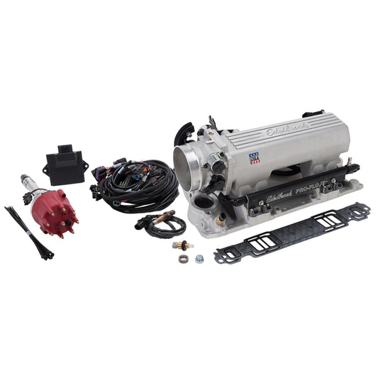Edelbrock Pro-Flo 4 EFI XT-Style For 1986 & Earlier Chevy Small-Block