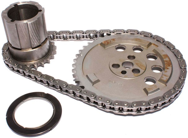 LS Single Chain 3 Keyway for 3-Bolt Cam, 1 Pole Reluctor (24x)