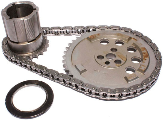 LS Single Chain 3 Keyway for 3-Bolt Cam, 1 Pole Reluctor (24x)