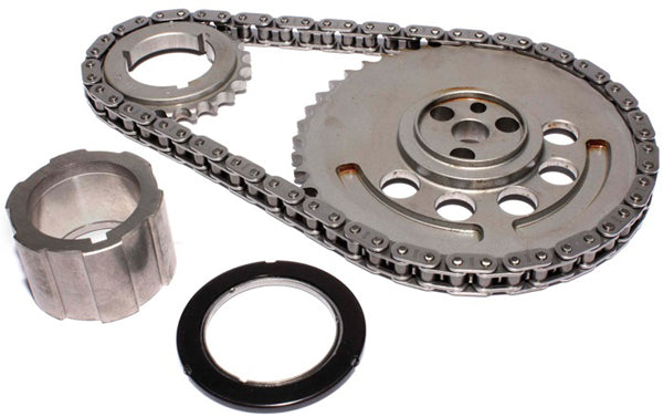 LS Single Chain 3 Keyway for 3-Bolt Cam, 4 Pole Reluctor (58x)