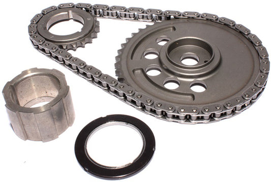 LS Single Chain 3 Keyway for 1-Bolt Cam, 4 Pole Reluctor (58x)