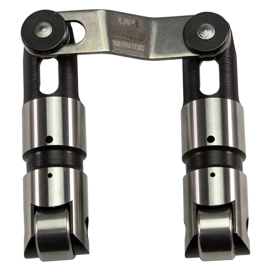 Sportsman Solid Roller Lifters with Bushings for Chevrolet 396-454, .842" Diameter, Centered - Set of 16