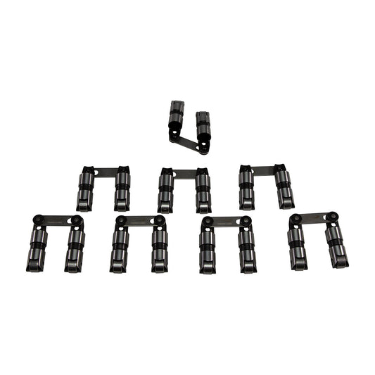 Sportsman Solid Roller Lifter Set with Bearing for Ford 351C, 351-400M
