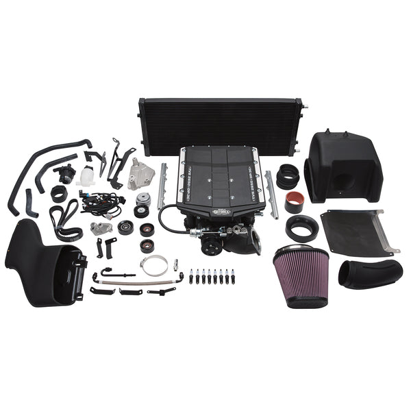 Edelbrock Stg 1 SC  For 2018 Ford F-150 Coyote Gen III 5.0L W/O Tune