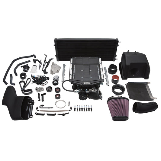 Edelbrock Stg 1 SC  For 2018 Ford F-150 Coyote Gen III 5.0L W/O Tune