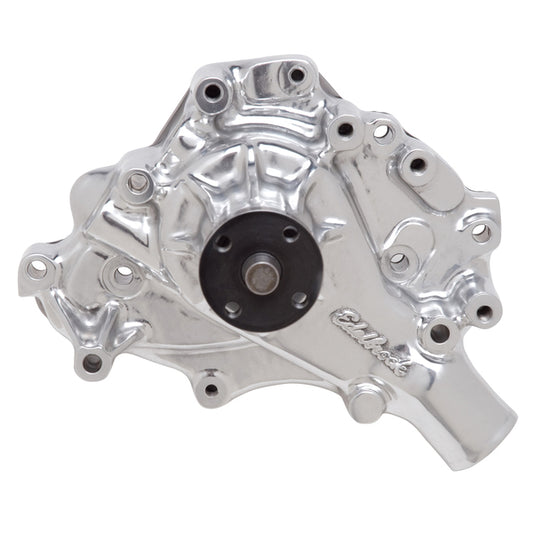 Edelbrock Water Pump for Small-Block Ford 351W in Polished Finish