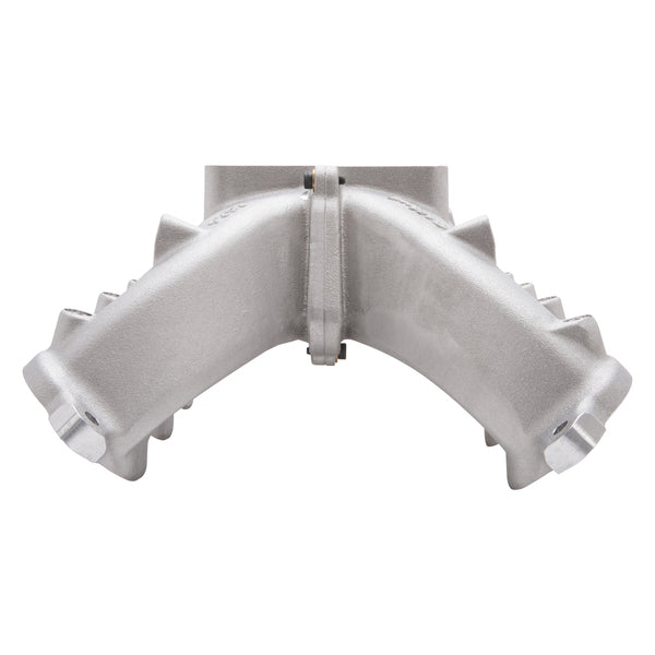 Edelbrock Super Victor Small-Block Chevy LSR Dominator Carburetor intake manifold