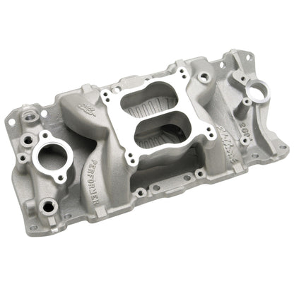 Edelbrock Performer Air-Gap Intake Manifold for 1987-95 Small-Block Chevy