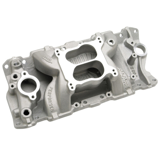 Edelbrock Performer Air-Gap Intake Manifold for 1987-95 Small-Block Chevy