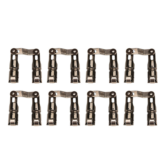 Race XD DLC Coated Bushed Solid Roller Lifters for .842" Chevrolet Big Block