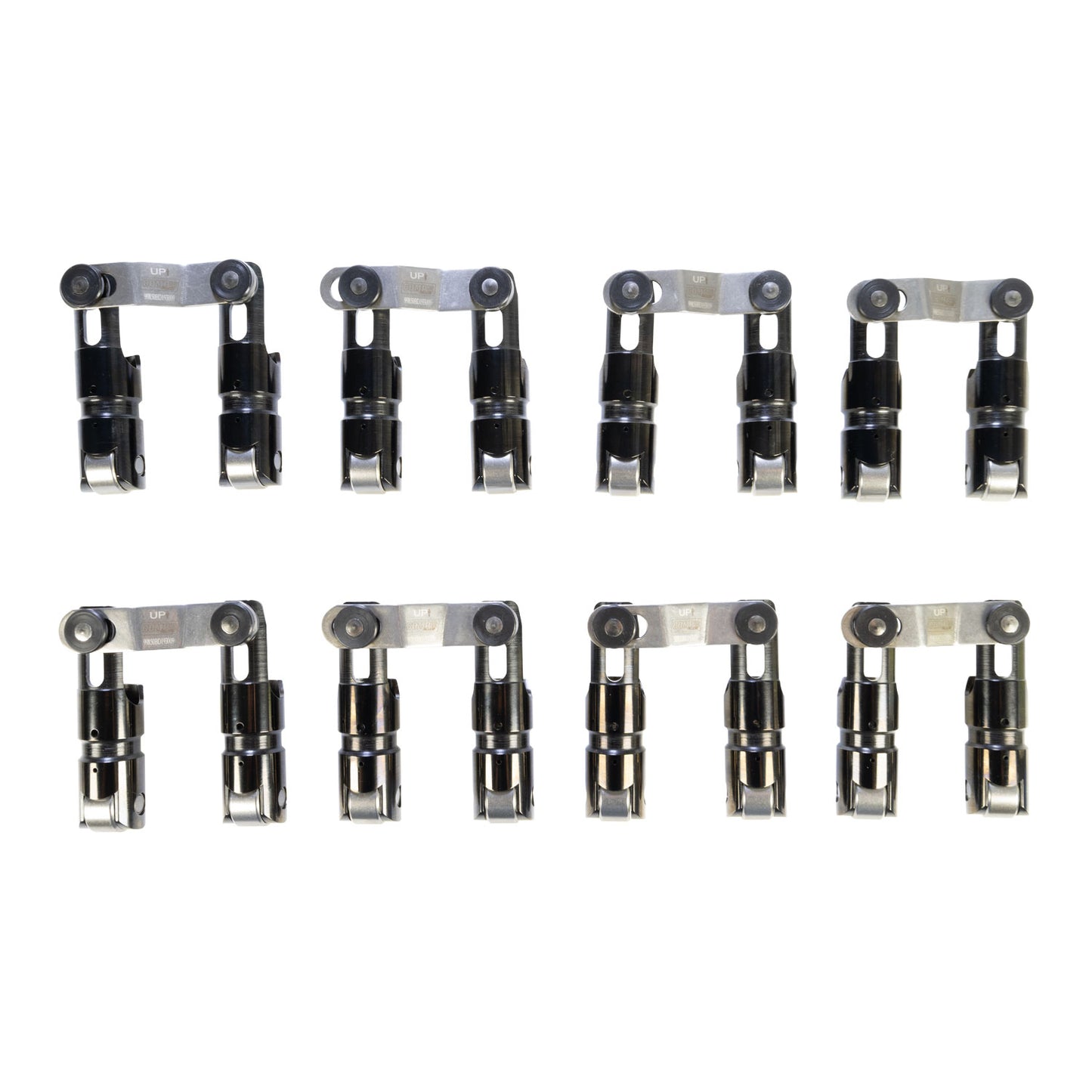 Lifter Set, Race XD .842" BBC Bronze Bushing with DLC Finish No Seats