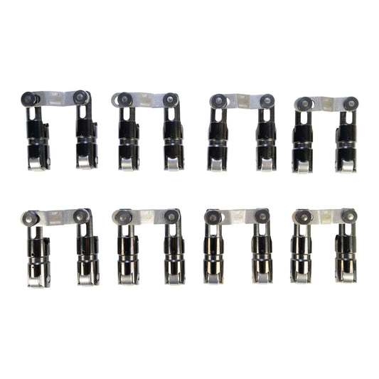 Lifter Set, Race XD .842" BBC Bronze Bushing with DLC Finish No Seats